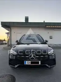 2022 Mercedes Benz GLC 200