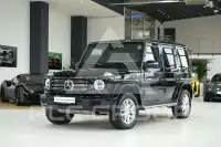 2022 Mercedes Benz G 350