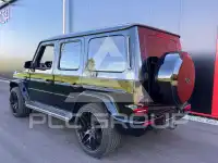 2022 Mercedes Benz G 350