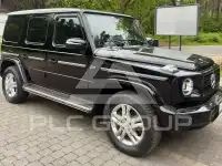 2022 Mercedes Benz G 350