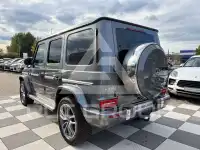 2022 Mercedes Benz G 350