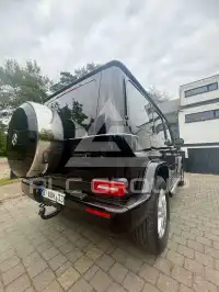2022 Mercedes Benz G 350