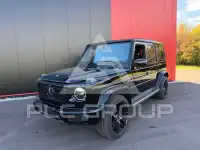 2022 Mercedes Benz G 350