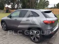 2022 Mercedes Benz GLA 200