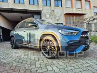2022 Mercedes Benz GLA 200