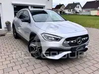 2022 Mercedes Benz GLA 200
