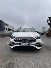 2022 Mercedes Benz GLA 200