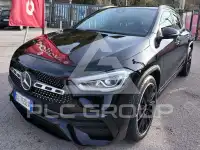 2022 Mercedes Benz GLA 200
