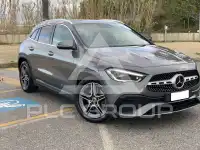 2022 Mercedes Benz GLA 200