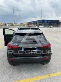 2022 Mercedes Benz GLA 200
