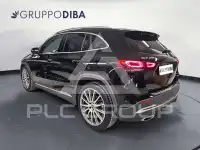 2022 Mercedes Benz GLA 200