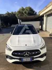 2022 Mercedes Benz GLA 200