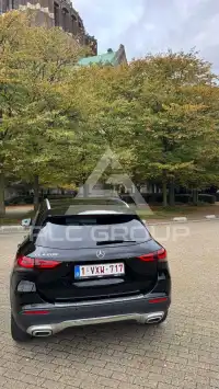 2022 Mercedes Benz GLA 200