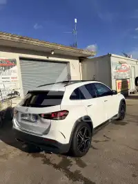 2022 Mercedes Benz GLA 200