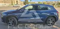 2022 Mercedes Benz GLA 200