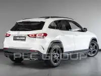 2022 Mercedes Benz GLA 200