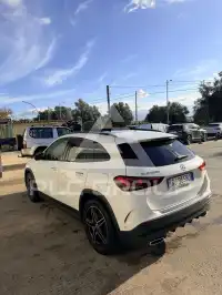 2022 Mercedes Benz GLA 200