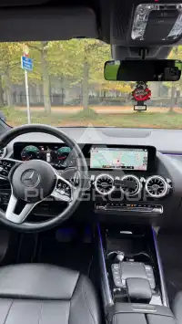 2022 Mercedes Benz GLA 200
