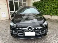 2022 Mercedes Benz GLA 200