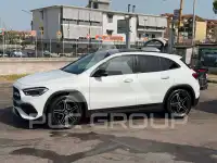 2022 Mercedes Benz GLA 200