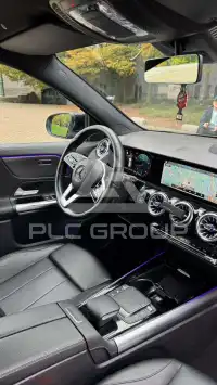 2022 Mercedes Benz GLA 200
