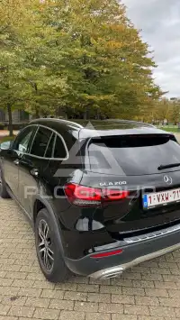 2022 Mercedes Benz GLA 200