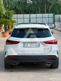 2022 Mercedes Benz GLA 200