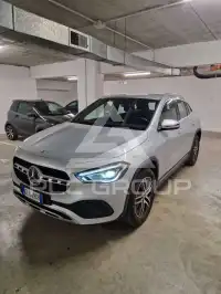 2022 Mercedes Benz GLA 200