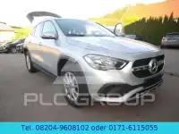 2022 Mercedes Benz GLA 200