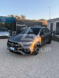 2022 Mercedes Benz GLA 200