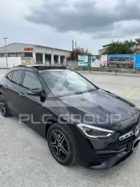 2022 Mercedes Benz GLA 200