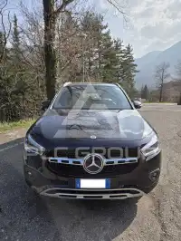 2022 Mercedes Benz GLA 200