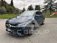 2022 Mercedes Benz GLA 200