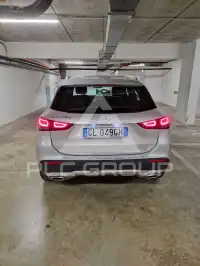 2022 Mercedes Benz GLA 200
