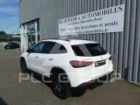 2022 Mercedes Benz GLA 200