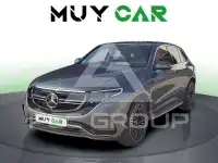 2022 Mercedes Benz EQC