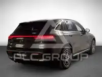 2022 Mercedes Benz EQC