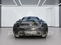 2022 Mercedes Benz EQC