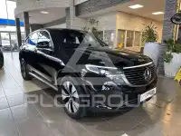 2022 Mercedes Benz EQC