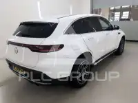 2022 Mercedes Benz EQC