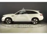 2022 Mercedes Benz EQC