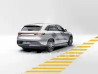 2022 Mercedes Benz EQC