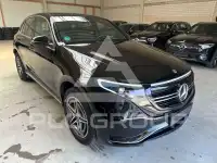 2022 Mercedes Benz EQC