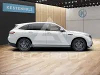 2022 Mercedes Benz EQC
