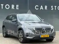 2022 Mercedes Benz EQC