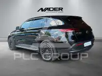 2022 Mercedes Benz EQC