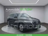 2022 Mercedes Benz EQC