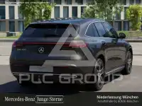 2022 Mercedes Benz EQC