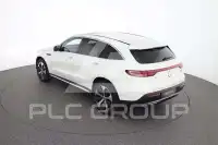 2022 Mercedes Benz EQC