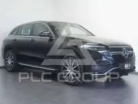 2022 Mercedes Benz EQC
